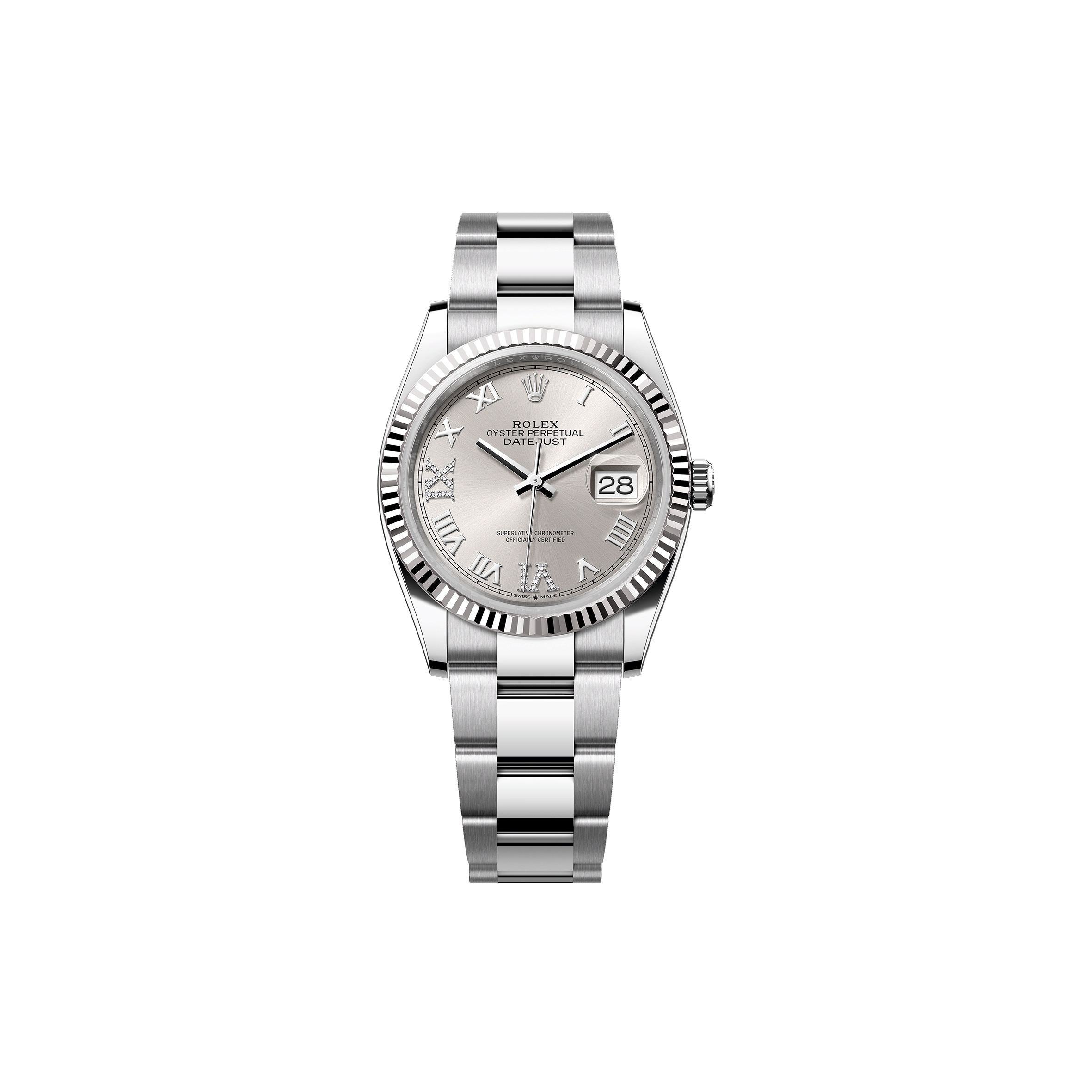 ROLEX DATEJUST 36 OYSTER 126234